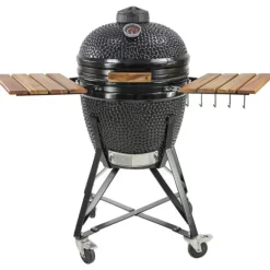 Midi 21 kullgrill svart