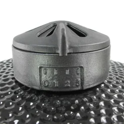 Midi 21 kullgrill svart