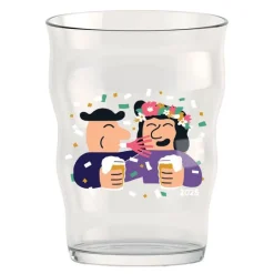 Mikkeller ølglass pint 2025 jubileum 40 cl klar