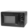 Mikrobølgeovn MW-124745 20L svart