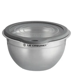 Miksebolle m/glasslokk 19 cm/1,4L