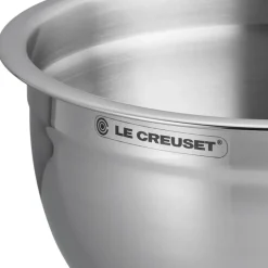 Miksebolle m/glasslokk 19 cm/1,4L