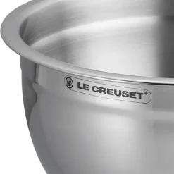 Miksebolle m/glasslokk 23 cm/2,8L