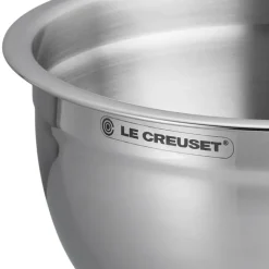 Miksebolle m/glasslokk 27cm/4,7L