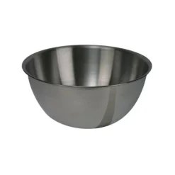 Miksebolle rustfritt stål 0,5L