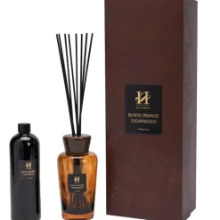 Milano duftpinner appelsintre 500 ml brun