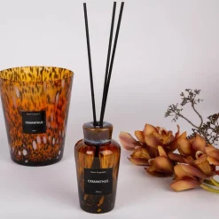 Milano duftpinner appelsintre 500 ml brun