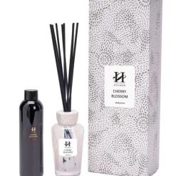 Milano duftpinner kirsebærblomst 200 ml hvit