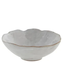 Milla skål 17 cm 40 cl hvit