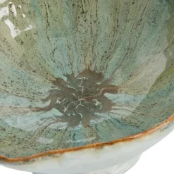 Milla skål 17 cm grønn