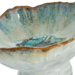 Milla skål 24x22,5 cm grønn