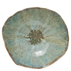 Milla skål 24x22,5 cm grønn