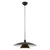 Millinge taklampe 50 cm svart matt
