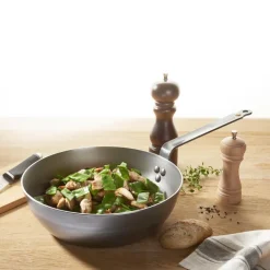 Mineral B country sauteuse 28 cm