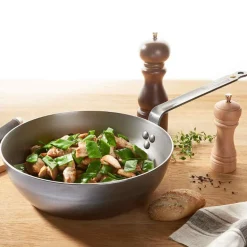 Mineral B country sauteuse 24 cm