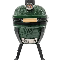 Mini 14 kullgrill grønn