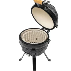 Mini 14 kullgrill svart