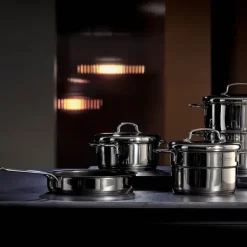 Mini stekepanne 18 cm