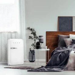 Minibar FAB5R høyrehengt hvit