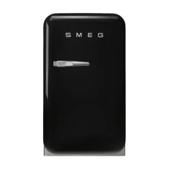 Minibar FAB5R høyrehengt svart