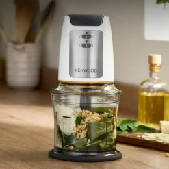 Minihakker 0,5L hvit