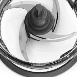 Minihakker 0,5L hvit