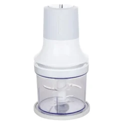 Minihakker m/to nivåer 0,5L hvit