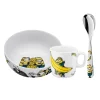 Minions 3-delers frokostsett (skje+bolle+kopp)