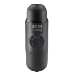 Minipresso GR bærbar espressomaskin svart