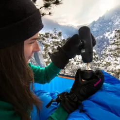 Minipresso NS bærbar espressomaskin svart