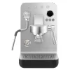 Minipro espressomaskin EMC02 1,7L svart