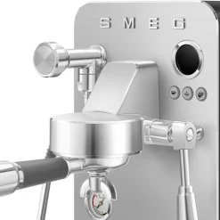 Minipro espressomaskin EMC02 1,7L svart