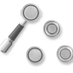 Minipro espressomaskin EMC02 1,7L svart