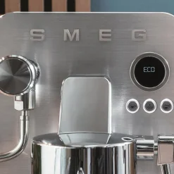 Minipro espressomaskin EMC02 1,7L hvit