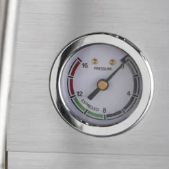 Minipro espressomaskin EMC02 1,7L hvit