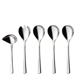 Mira serveringssett 5 deler