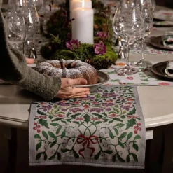 Mistelkvist bordløper 35x120 cm