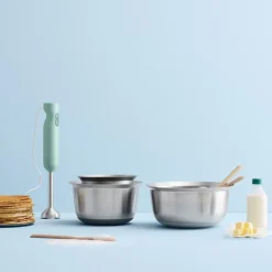 MIX-IT vispebolle 2,5L stål