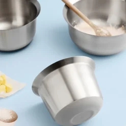 MIX-IT vispebolle 2,5L stål