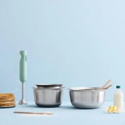 MIX-IT vispebolle 3,5L stål