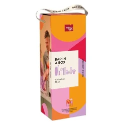 Mixologist bar in a box cocktailset 14 deler