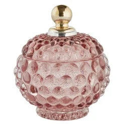 Miya krukke 11 cm rosa