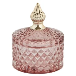 Miya krukke 10,5 cm rosa