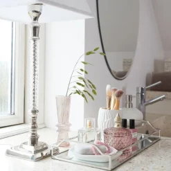 Miya krukke 10,5 cm rosa