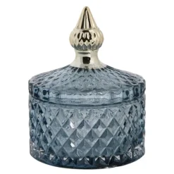 Miya krukke 10,5x8,5 cm blå