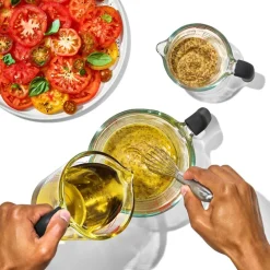 Målebeger 0,25L glass