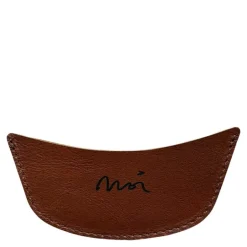 Moi hylster 2 stk gryte brun