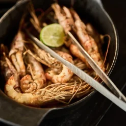 Moi ildfast form 1,2 L svart