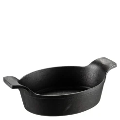 Moi ildfast form 0,8 L svart