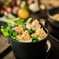 Moi ildfast form 1 L svart